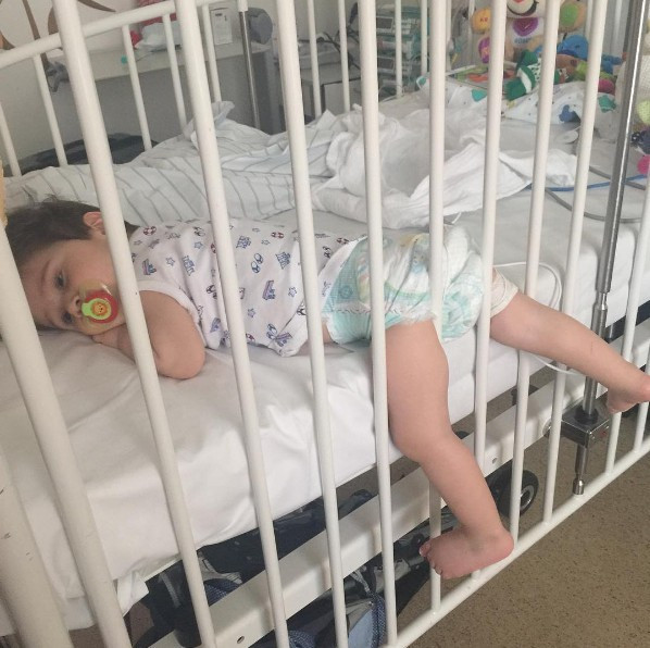 Türkiye "Kartal bebek" için seferber hayata tutunmasını bekliyor - Resim: 4