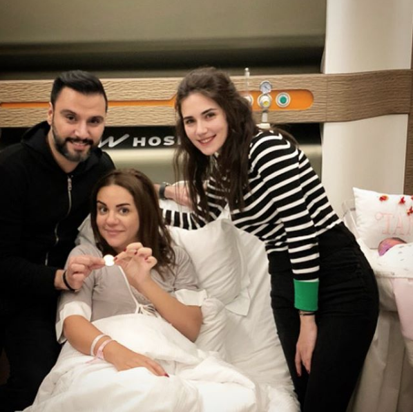 Alişan ve Buse Varol evlilik için ilk adımı attı - Resim: 2