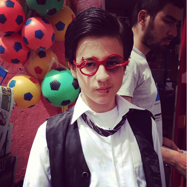 Babam ve Oğlum filminin küçük yıldızı Ege Tanman'ın son hali herkesi şaşırttı - Resim: 4