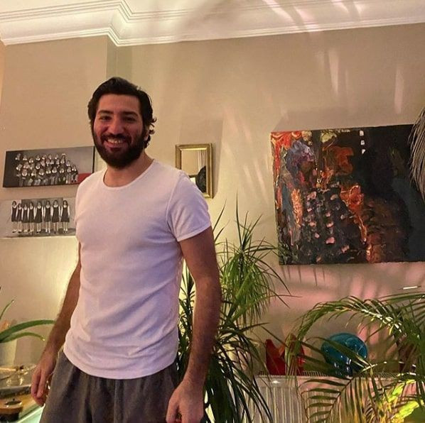 Çukur'un yıldızı Berkay Ateş Tarkan'ın korumalığını yapmış itirafı şoke etti - Resim: 2