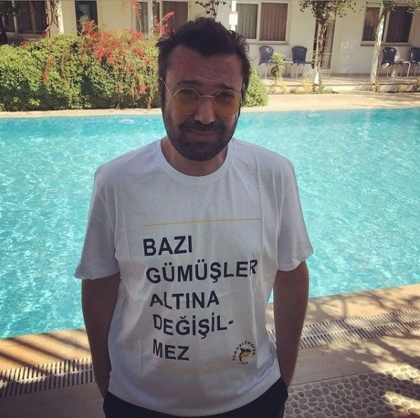 Halil Sezai ilk defa sevgilisi Melike Beşli ile fotoğrafını paylaştı bakın neler yazdı - Resim: 1