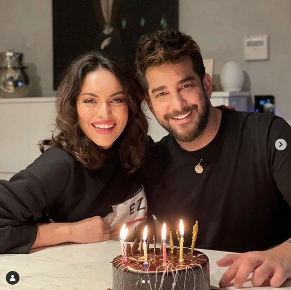 Masumlar Apartmanı Ezgi Mola paylaştı 'Kendimden beklentim minimumda' - Resim: 4