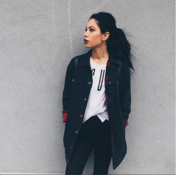 Duygu Çevik İşte Benim stilim kızı kimdir instagramı - Resim: 4