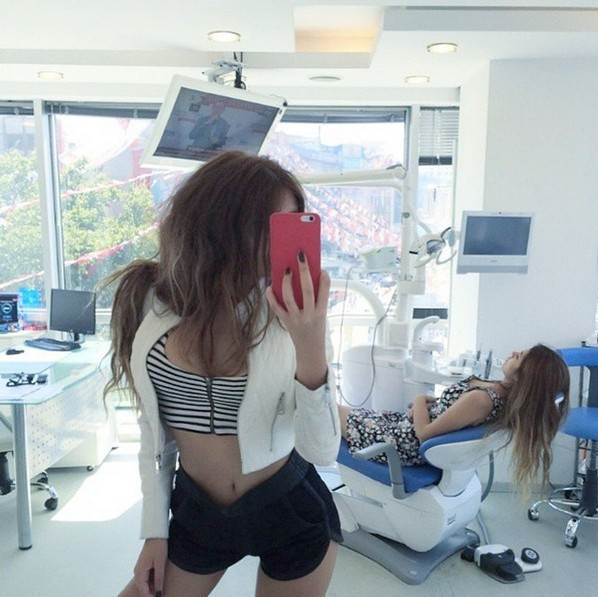 İşte Benim Stilim kızı Bahar Candan şok etti! +18'lik gibi fotoğrafları - Resim: 4