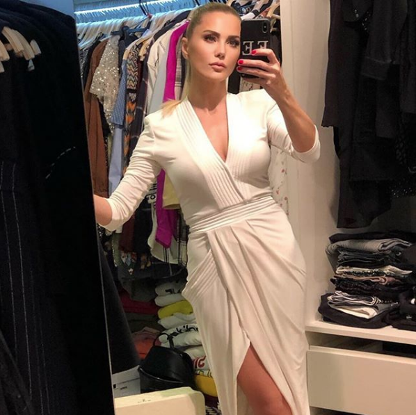 Ece Erken Ve Deniz Seki sosyal medyada fena kapıştı! Birbirlerine sert sözler! - Resim: 3