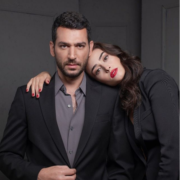 Show TV Ramo dizisi yıldızı Murat Yıldırım sette yaptığıyla tartışma çıkardı - Resim: 1