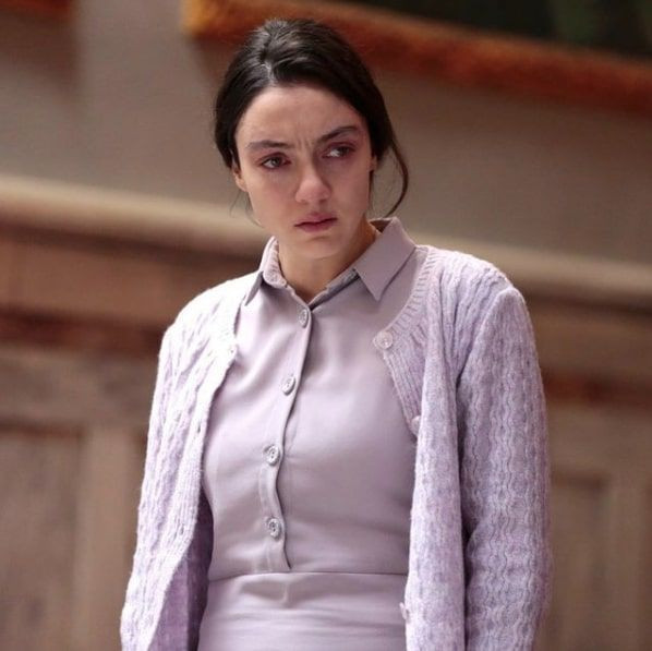 Masumlar Apartmanı'nda herkes masum! Dizinin Gülben'i Merve Dizdar anlattı - Resim: 2