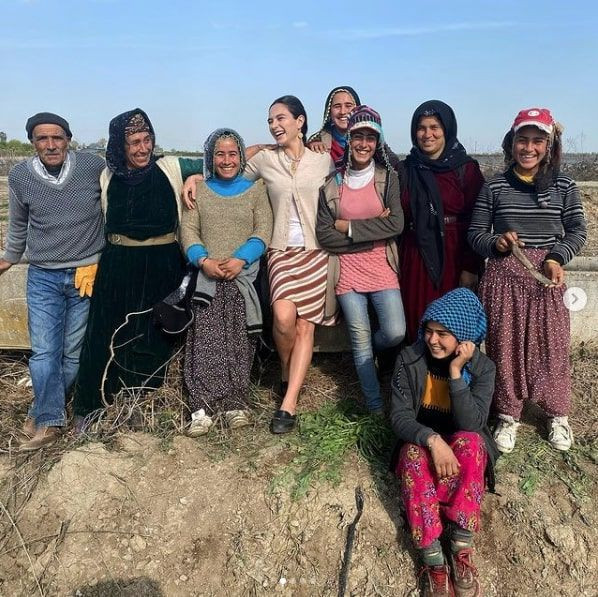 Yoğun bakımdaki Selin Yeninci'den haber var! Bir Zamanlar Çukurova'nın Saniye'si - Resim: 1