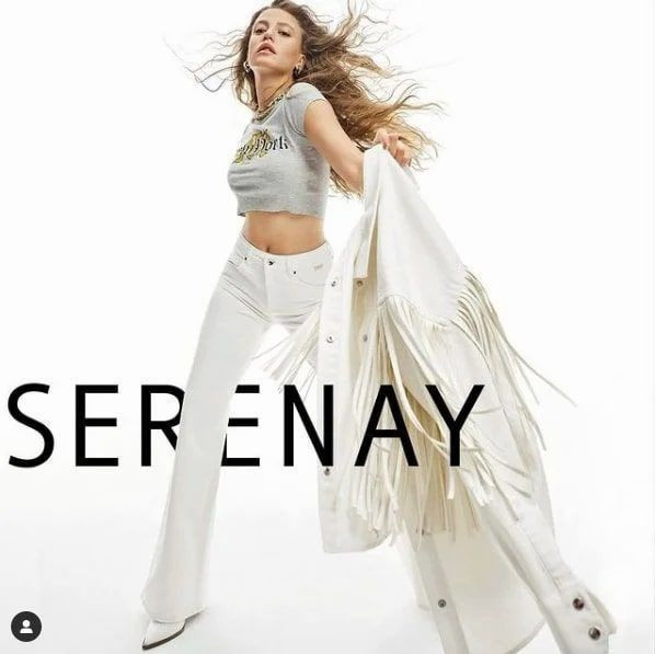 İş insanı Haldun Demirhisar'la aşk iddialarına Serenay Sarıkaya 'Artık yeter' dedi - Resim: 3