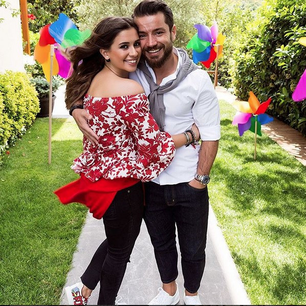 İlk benden duyun evet bir bebeğimiz olacak! - Resim: 4