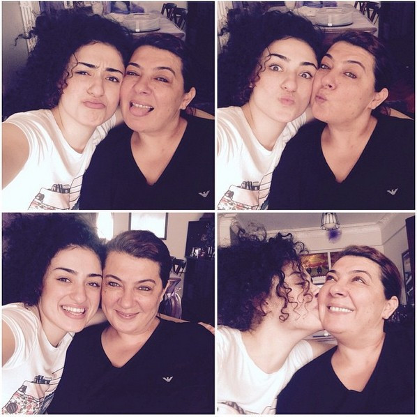 İşte İbrahim Tatlıses'in kızı Dilan Çıtak'ın annesi - Resim: 1