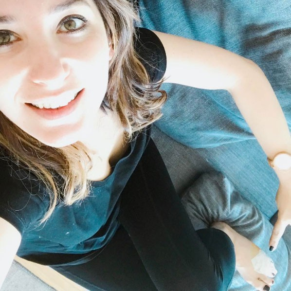 Şebnem Bozoklu'nun ayaklarını kırdılar "Aferin..." - Resim: 3