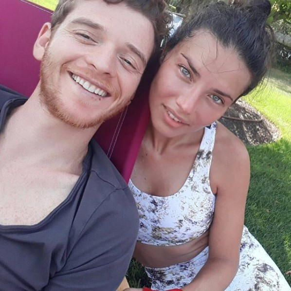 Adriana Lima ile Metin Hara'nın Dünya Kupası aşkı - Resim: 2