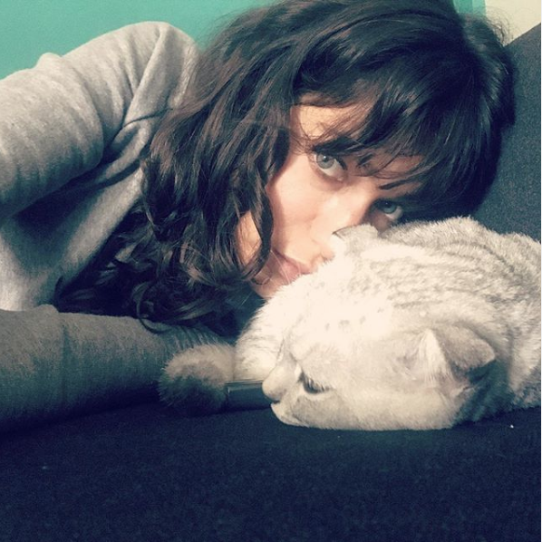 Can Çelebi ile aşk yaşıyor denmişti Berrak Tüzünataç o iddialara cevap verdi - Resim: 1