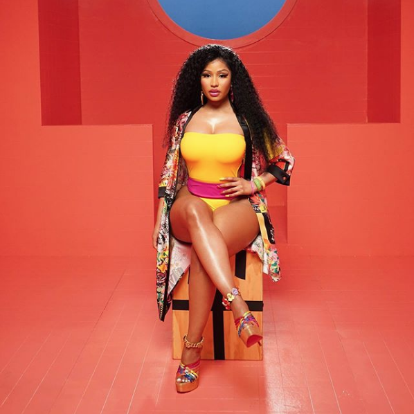 Nicki Minaj'ın Suudi Arabistan'da konser vereceği iddiaları ortalığı karıştırdı! - Resim: 2