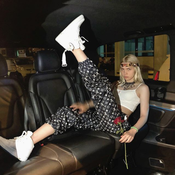 Aleyna Tilki'den ağızları açık bırakan olay kalça şovu! Sosyal medya sallandı - Resim: 3