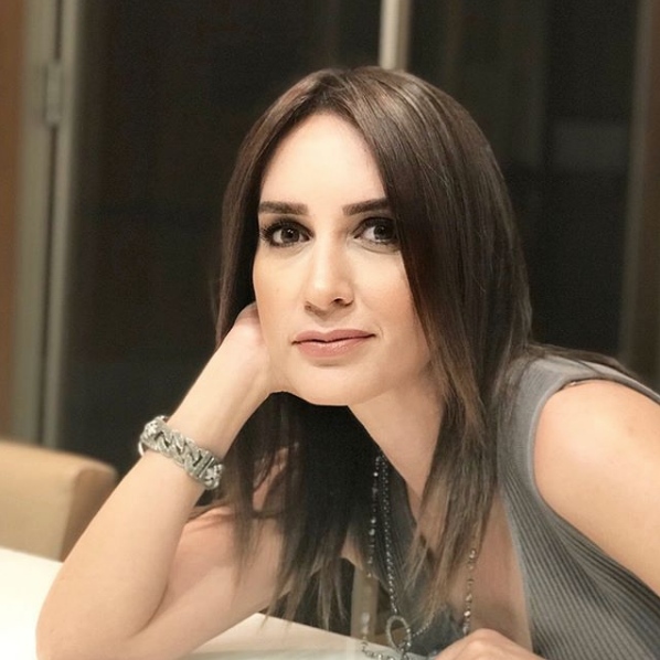 Nazlı Çelik kızı ile fotoğraf paylaştı! Şeytana uymuşsun diyerek topa tuttular! - Resim: 4