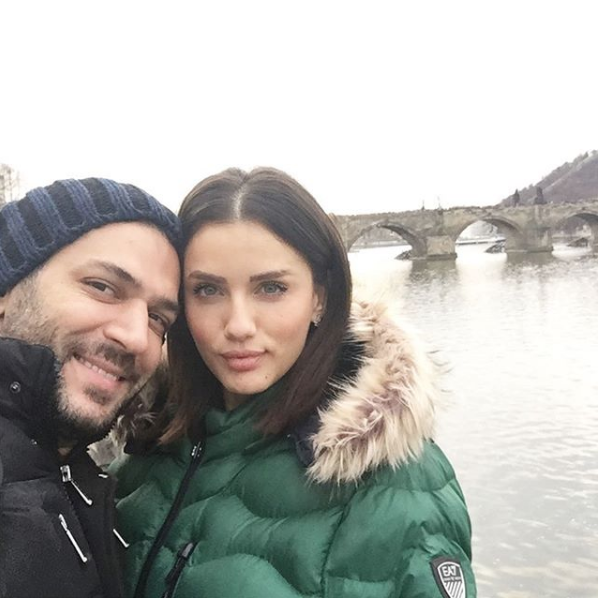 Kim Milyoner Olmak İster'in sunucusu Murat Yıldırım ve eşi Iman Elbani bebeklerini kaybetti - Resim: 2