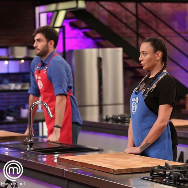 Ünlüler akın ediyor MasterChef yarışmacısı Suna Aydın'ın asıl mesleği şaşırttı - Resim: 1