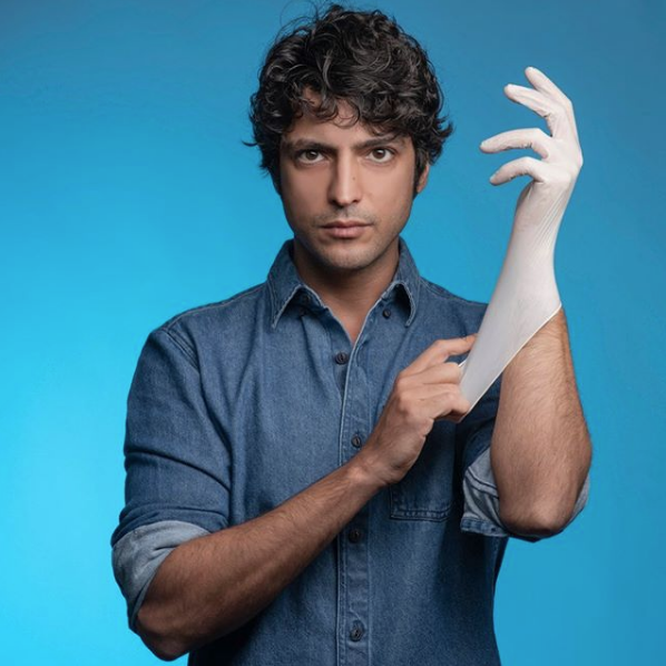 Mucize Doktor'un Ali'si Taner Ölmez'den 'Vefa' paylaşımı beğenileri yine topladı - Resim: 1