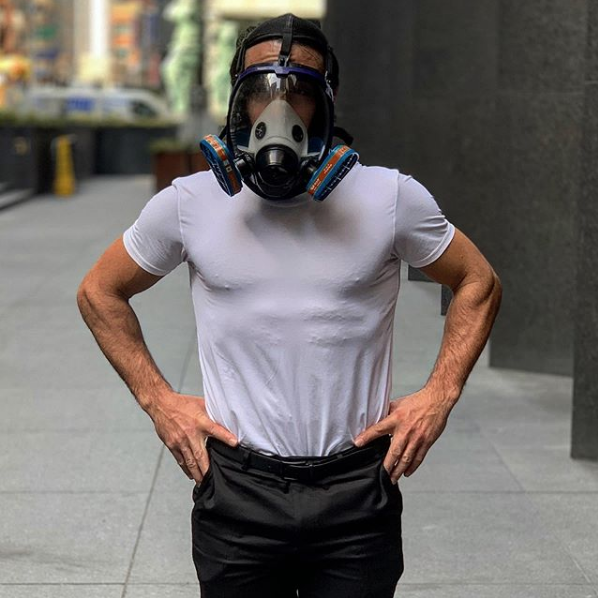 10 milyon TL'lik olay kaçış Nusret Gökçe yine tedbirleri hiçe saydı bakın ne yaptı - Resim: 1