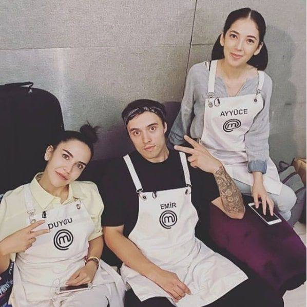 Duygu Acarsoy tüm gerçekleri anlattı MasterChef Türkiye'den çekilmişti - Resim: 3