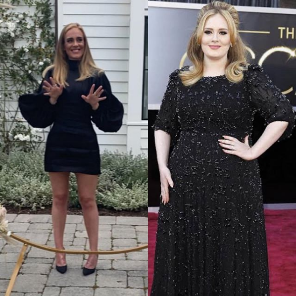 45 kilo veren şarkıcı Adele 400 milyon TL'lik bomba teklifi reddetti - Resim: 2