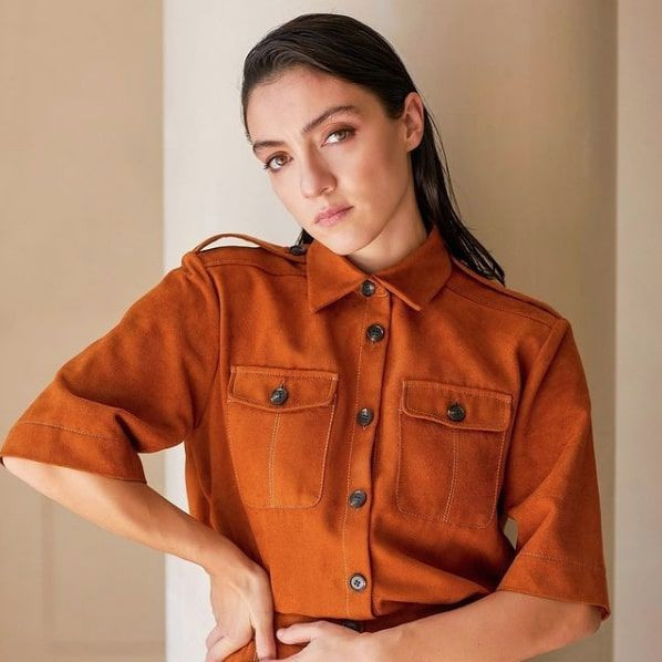 Masumlar Apartmanı'nda herkes masum! Dizinin Gülben'i Merve Dizdar anlattı - Resim: 4