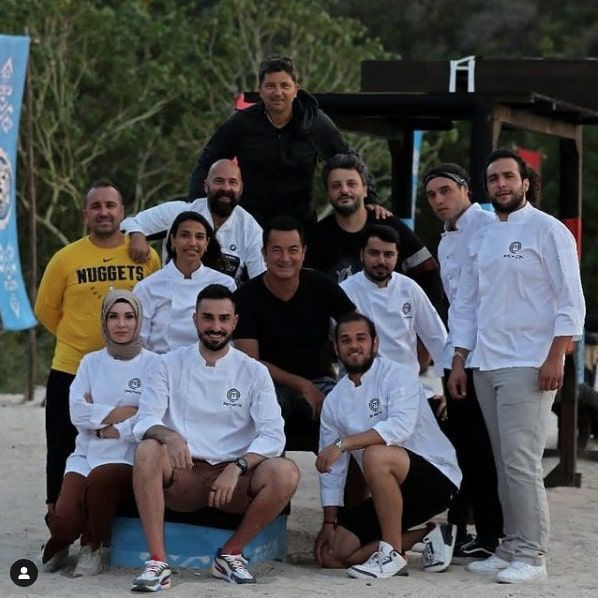 MasterChef şampiyonlarında gerilim Cemre Uyanık'ın Serhat Doğramacı hamlesi olay - Resim: 4