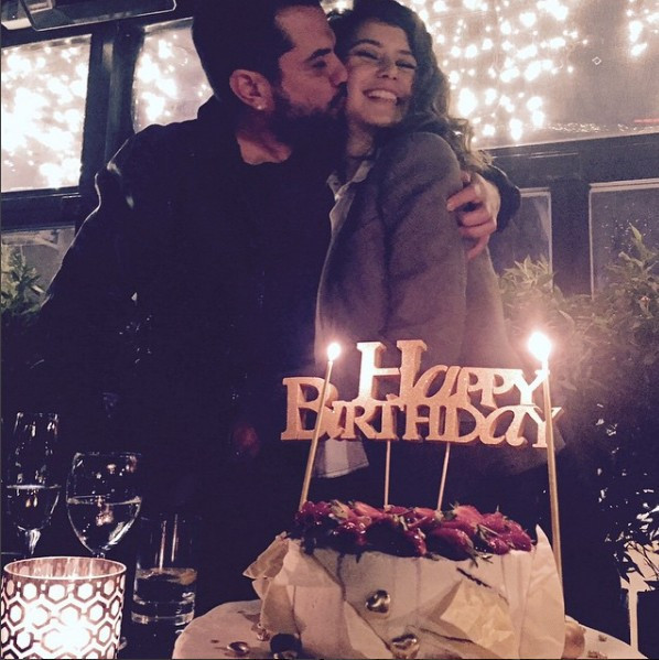 Beren Saat'ten Kürk Mantolu Madonna açıklaması - Resim: 3