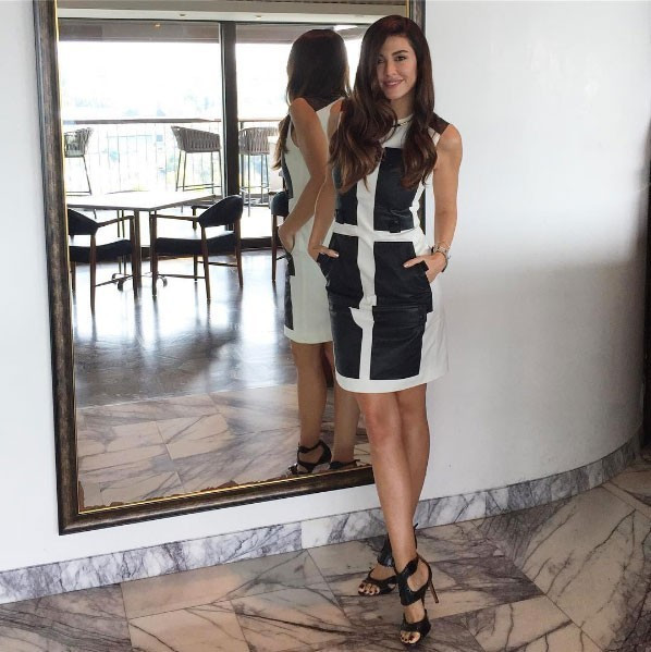 Başak Dizer'in yaşına bakın genç görünüyor ama... - Resim: 4