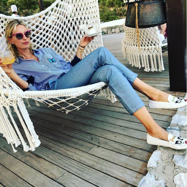 Victoria's Secret Meleği tam bir Türkiye bağımlısı çıktı! - Resim: 1