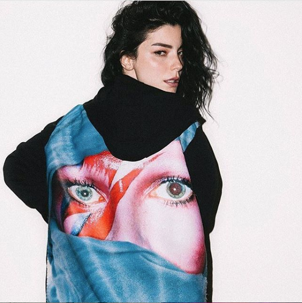 Merve Boluğur paylaştı Instagram'ı salladı! Gecelikli pozuyla... - Resim: 4