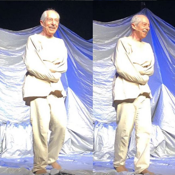 Genco Erkal'ın Ekrem İmamoğlu paylaşımı olay oldu İşte böyle tiye aldı - Resim: 3