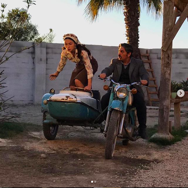 Selin Yeninci meğer çok seksiymiş! Bir Zamanlar Çukurova'nın Saniye'sine bakın - Resim: 3