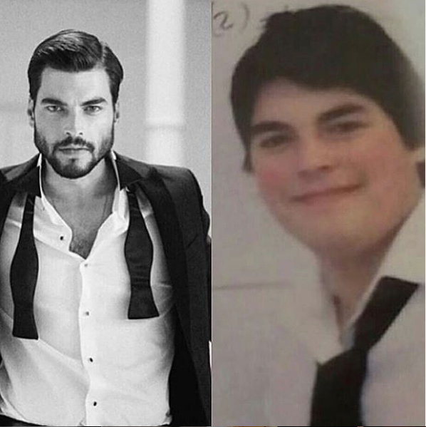 Akın Akınözü evrim geçirmiş eski halini görenlerin ağzı açık kalıyor - Resim: 3