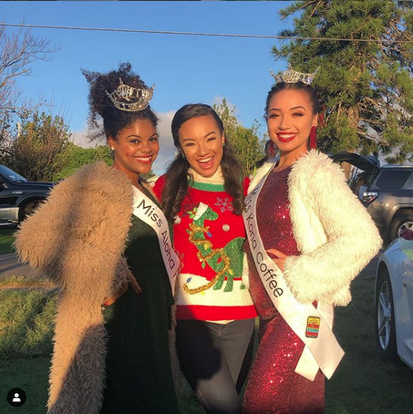 Hawaii Güzellik Kraliçesi Jeanne Kapela'nın Koronavirüs testi pozitif çıktı - Resim: 1