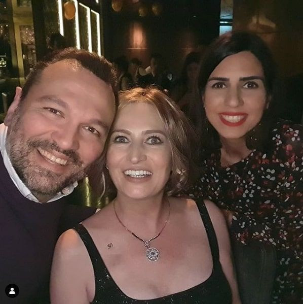 Ali Sunal eşi ve kızını paylaştı! Show TV Güldür Güldür sunucusu - Resim: 4