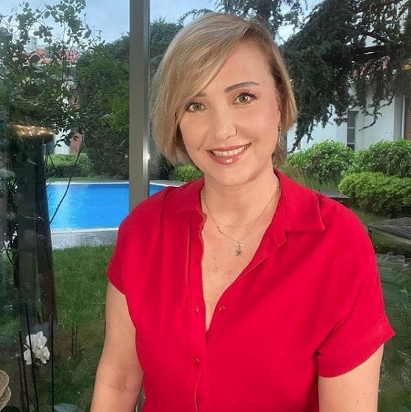 Hastalığı yüzünden zor günler yaşayan Berna Laçin 'Meniere' hastalığını böyle anlattı - Resim: 1