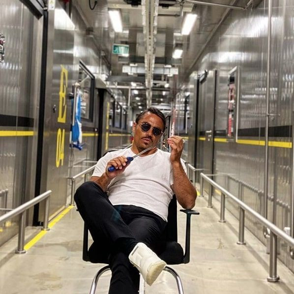 Sosyete kasabı Nusret Gökçe devletten 2 milyon dolar yardım aldı! - Resim: 1