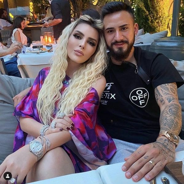 Selin Ciğerci ile öpüşürken Gökhan Çıra paylaştı bakın altına ne yazdı - Resim: 4