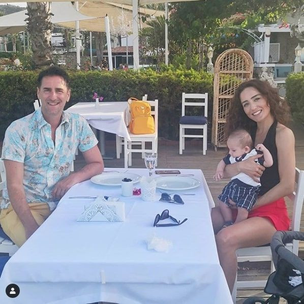 Bekir Aksoy oğluyla görüntülendi yeni proje müjdesini verdi - Resim: 1