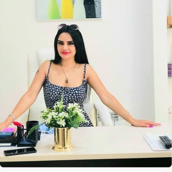 Eski gelin adayı Naz Mila sansürsüz kalça estetiğini yayımladı şoke etti - Resim: 1