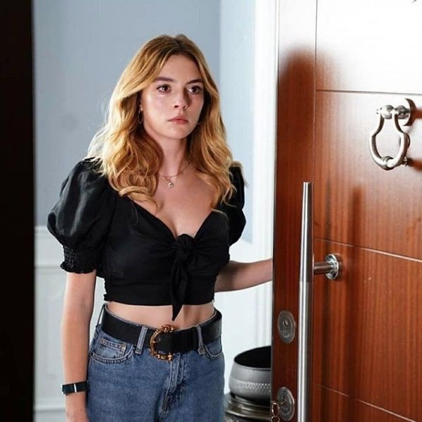 Sadakatsiz'in Derin'i Melis Sezen'den bomba açıklamalar 'Destek verenler var' - Resim: 1