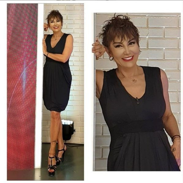 Gerçeğin Peşinde sunucusu Serap Paköz Mr. Spock'a benzetildi estetik kurbanı oldu - Resim: 4