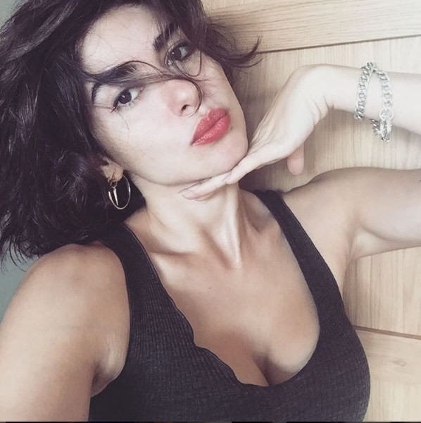 Nesrin Cavadzade yine çok iddialı! - Resim: 1