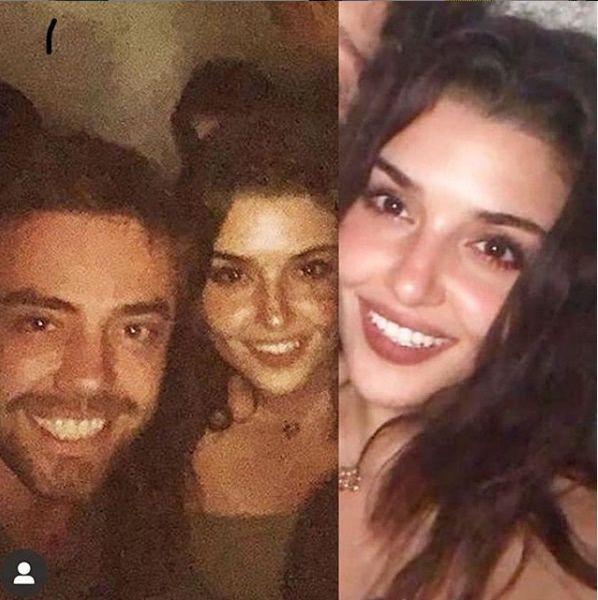 Hande Erçel ve Murat Dalkılıç yaz sezonunu açtı! İkili aşk tatilinde - Resim: 2