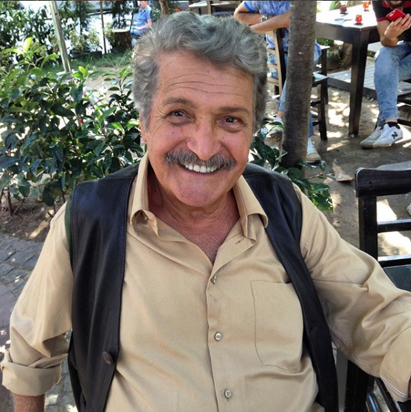 Çukur'un usta oyuncusu Salih Kalyon'un toplu taşıma görüntüleri olay yarattı - Resim: 1