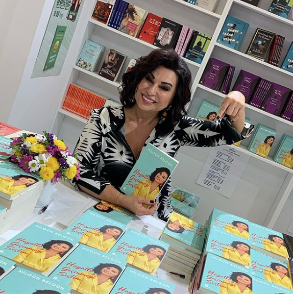 Evli yapımcı tarafından tacize uğramış kovulmuş Nilgün Belgün'ün olay itirafları - Resim: 1