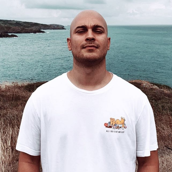 Eski halinden eser kalmadı Çağatay Ulusoy'un kilolu hali şoke etti - Resim: 1